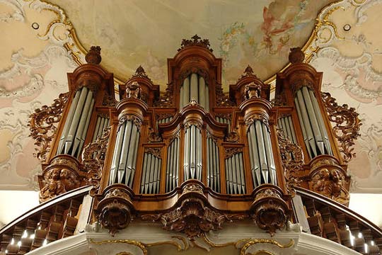 orgue-bach