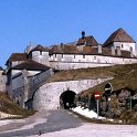 Le fort de Joux